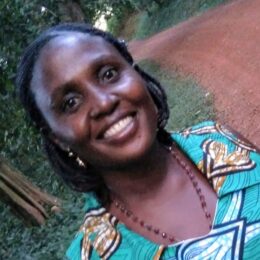 Field Officer, Masaka