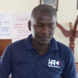 Field Officer, Rakai