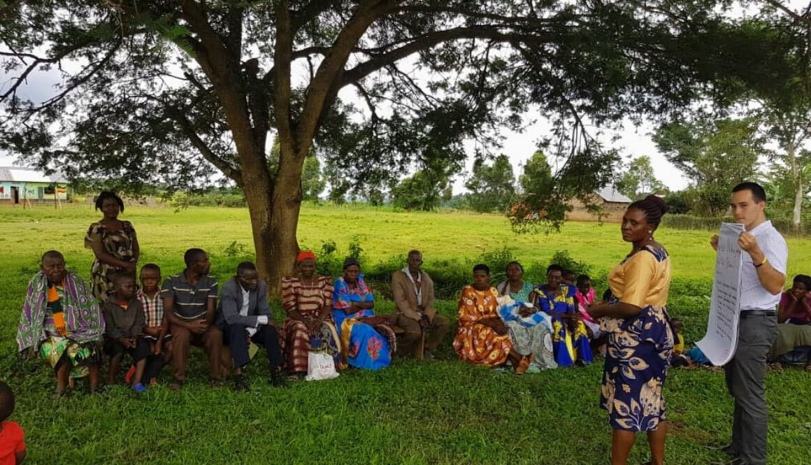 Kiziba community