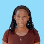 Frances Itiang Comms & Dev't Officer